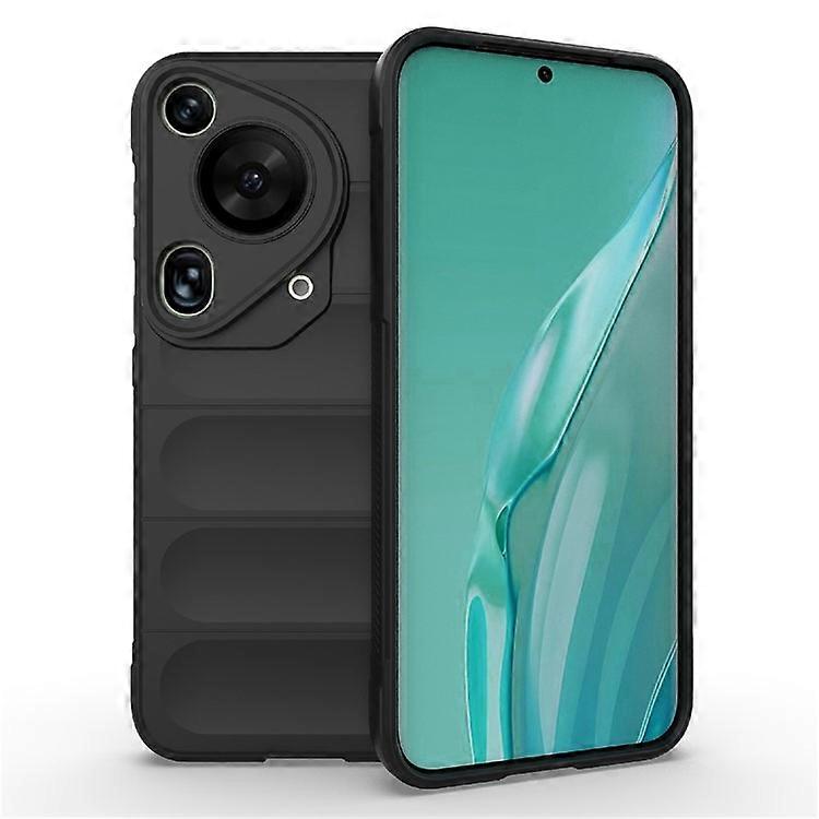 Compatible For Huawei Pura 70 Ultra Case Impact Resistant TPU Phone Protector