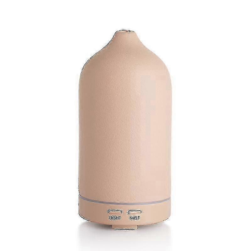 Stone Ceramic Diffuser Electric Cold Mist Portable Fragrance Aroma Diffuser Essential Oil Diffuser W