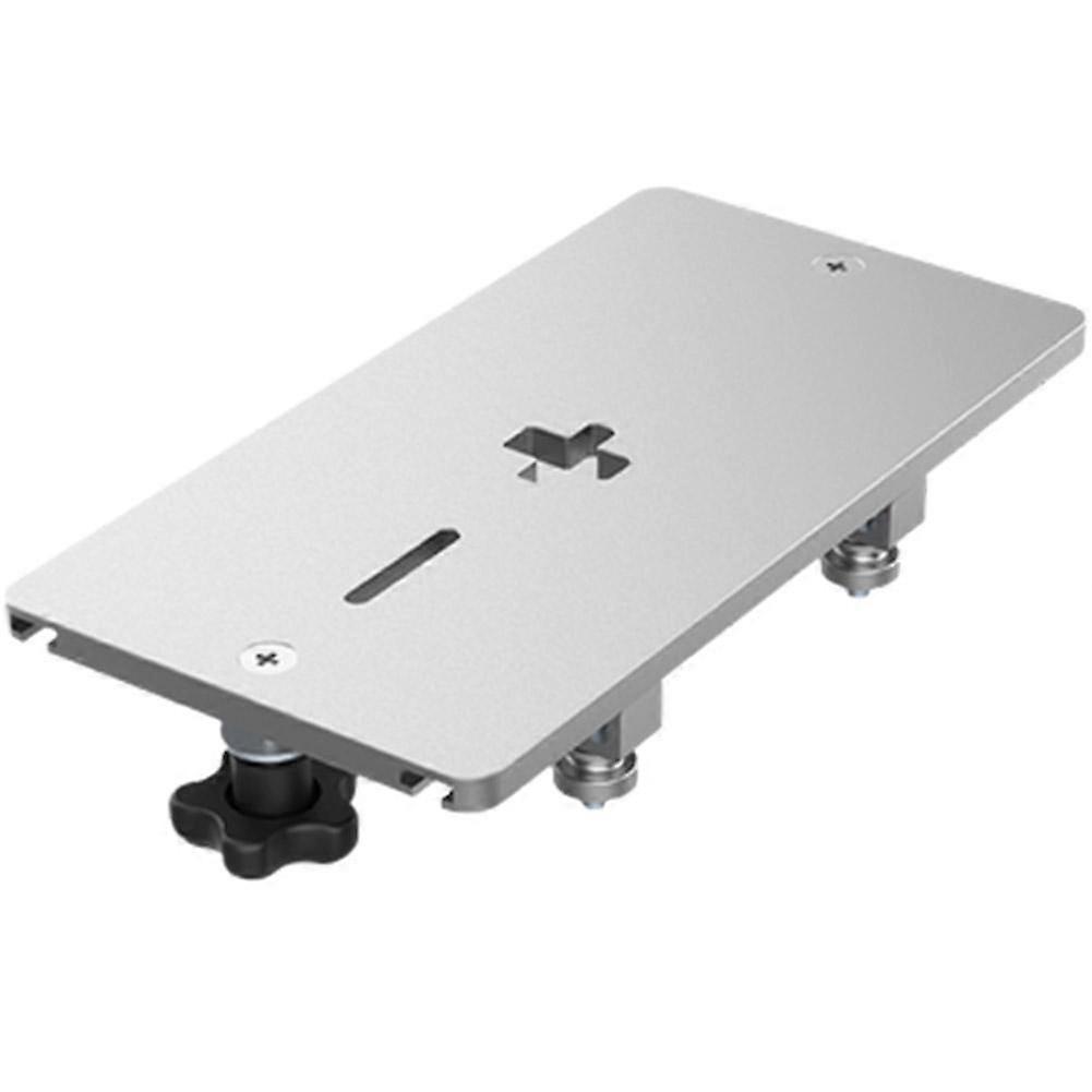 Banc de scie sauteuse (A) $Electric scie sauteuse Planche à rabat en alliage d’aluminium scie à bois multifonction scie à main outils de travail du bois