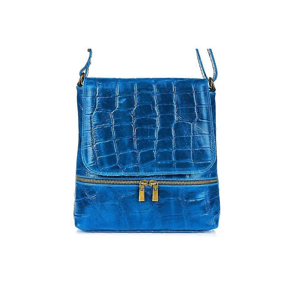 Håndtasker Vera Pelle krab69blue