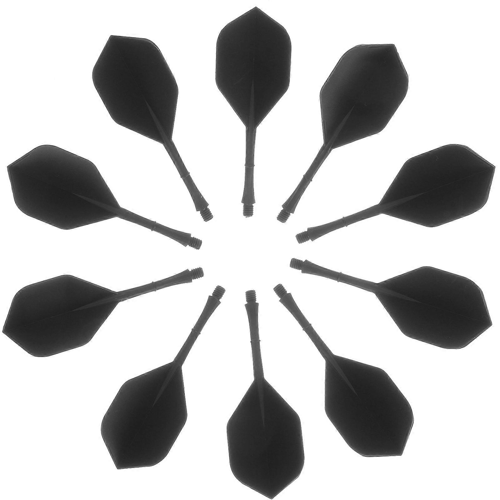 Ergonomic Dart Flights for Increased Accuracy, Suitable for All Skill Levels