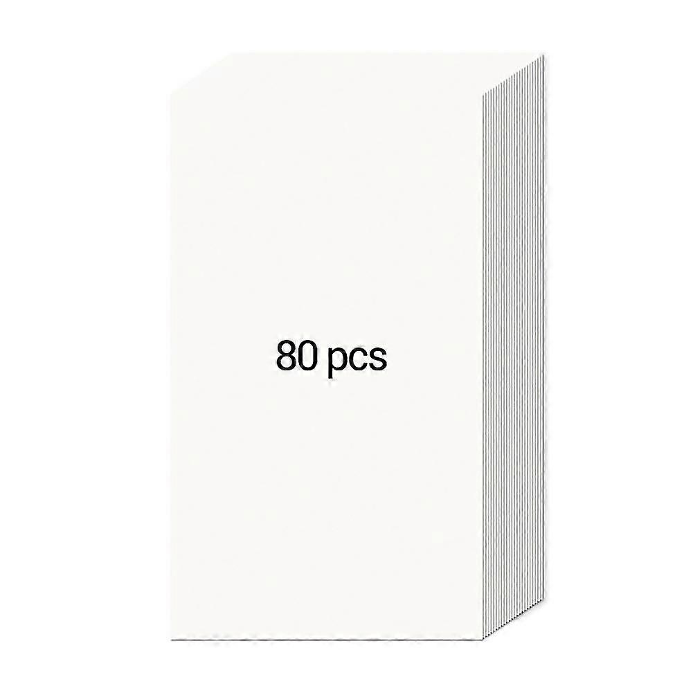 80 יחידות LANBENA מסיר שחורים נייר רצועות אף ניקוי עמוק טיפוח עור הפנים