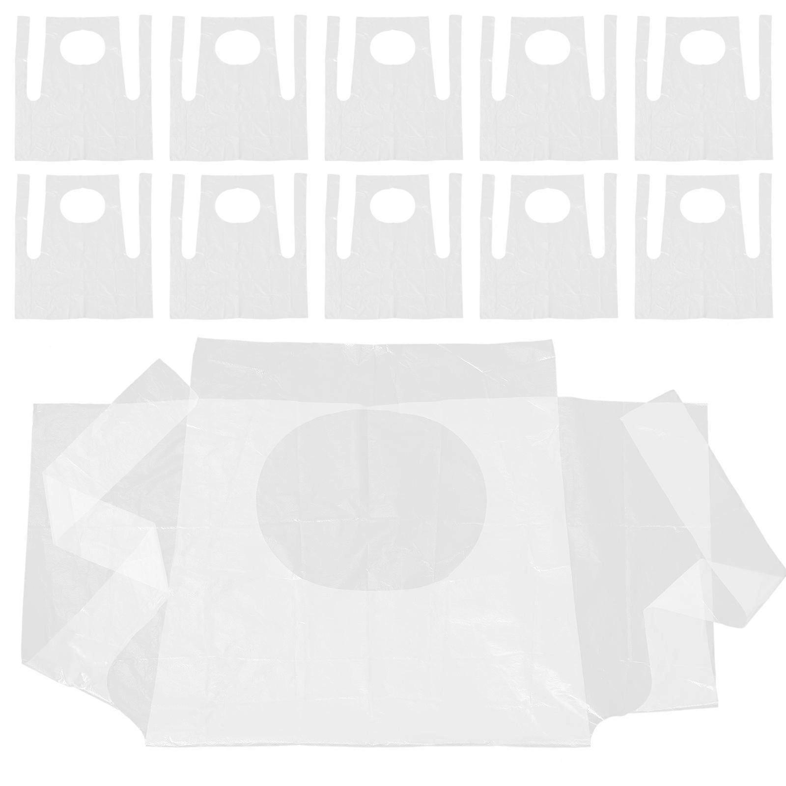 Reusable Kids Aprons, Waterproof and Easy to Handle, Suitable for Multiple Scenarios