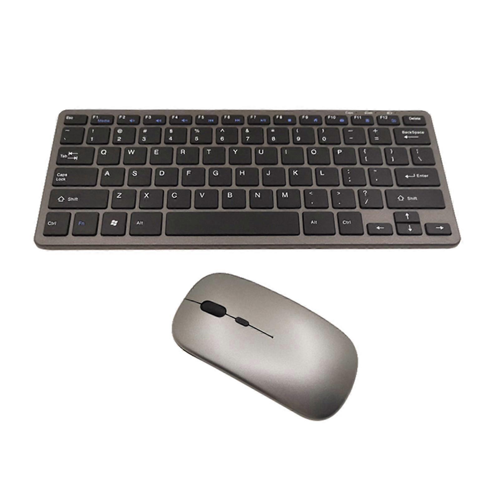 Keyboard Set Comfortable Mouse and Keyboard, Saving , Easily Connect with PC,