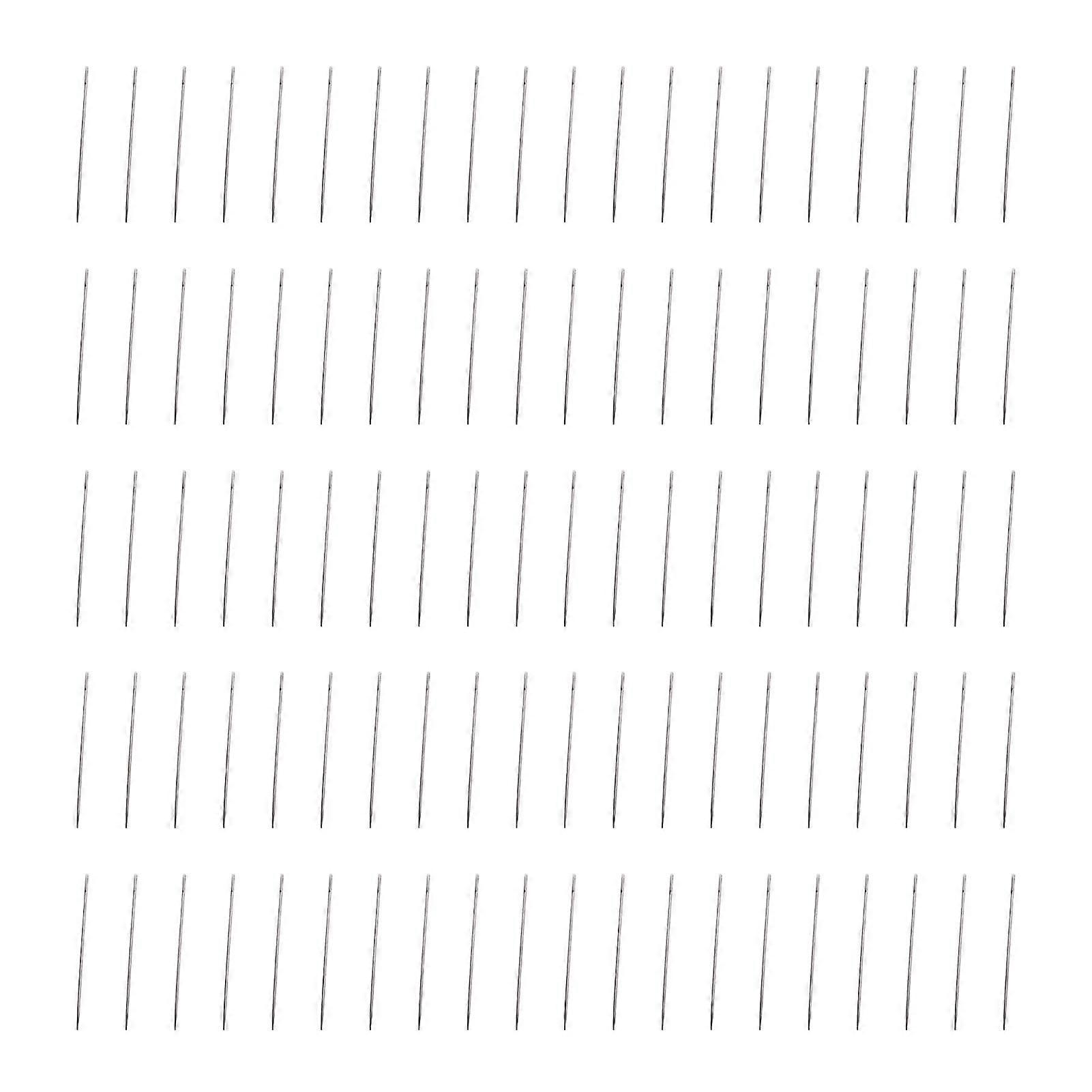 2025 Latest Model  100Pcs Hand Sewing Needles Stainless Steel Durable