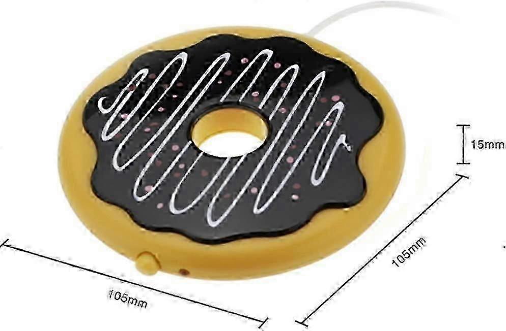 USB Powered Cup Mug Warmer Coffee Tea Beverage Heater Constant temperature