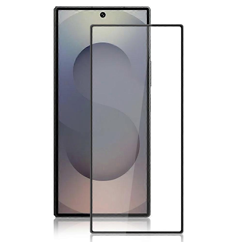 サムスンギャラクシーZ Fold7 5Gスクリーンプロテクターの飛散防止シルク印刷強化ガラスフィルムに対応したMOCOLO