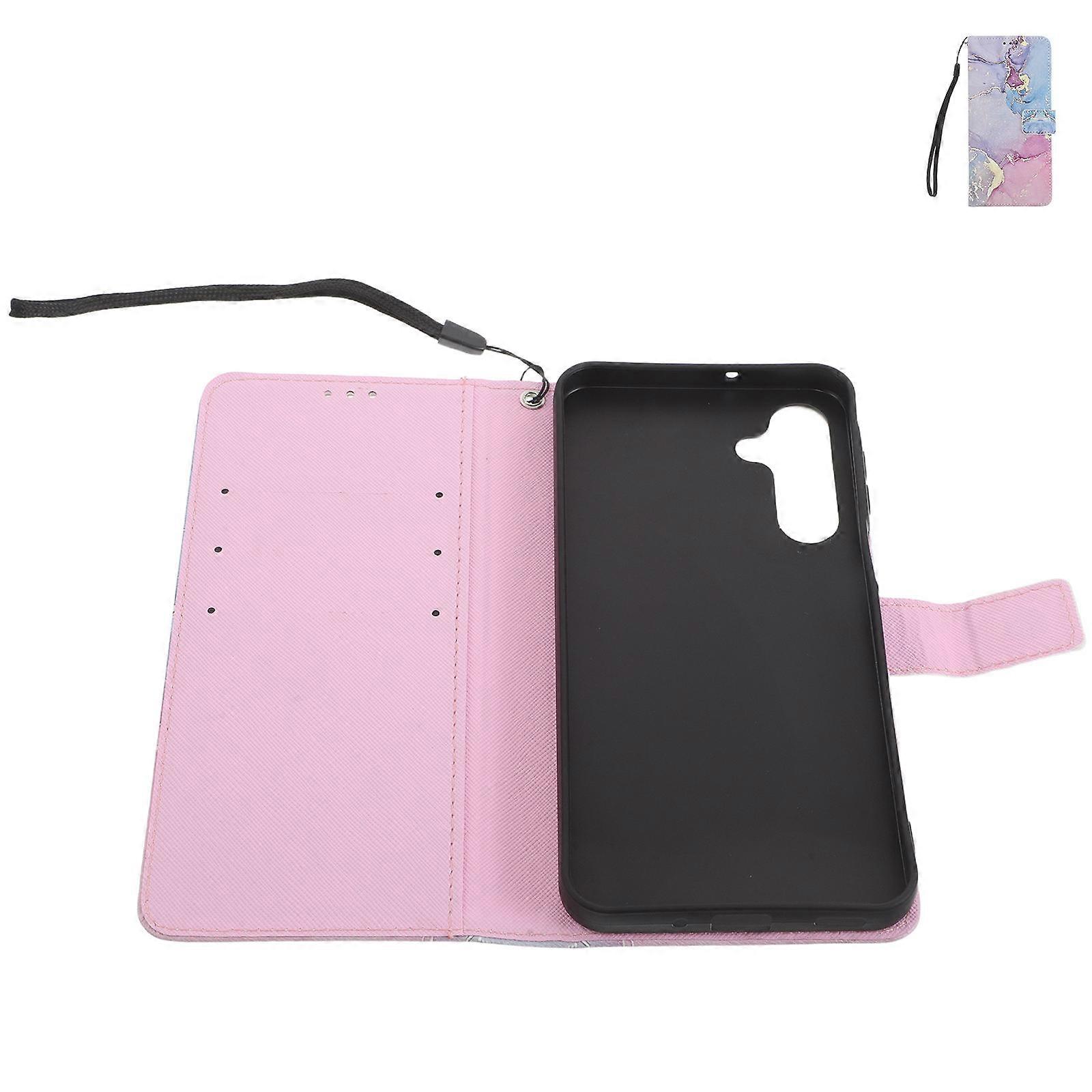 Card Holder Phone Case For Sleek Design Screen Protection TPU Material 1Pack