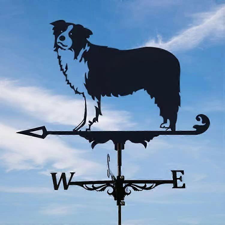 Retro Wind Vane, Wind vane garden, Decorative garden courtyard wind direction indicator Ref: 3435