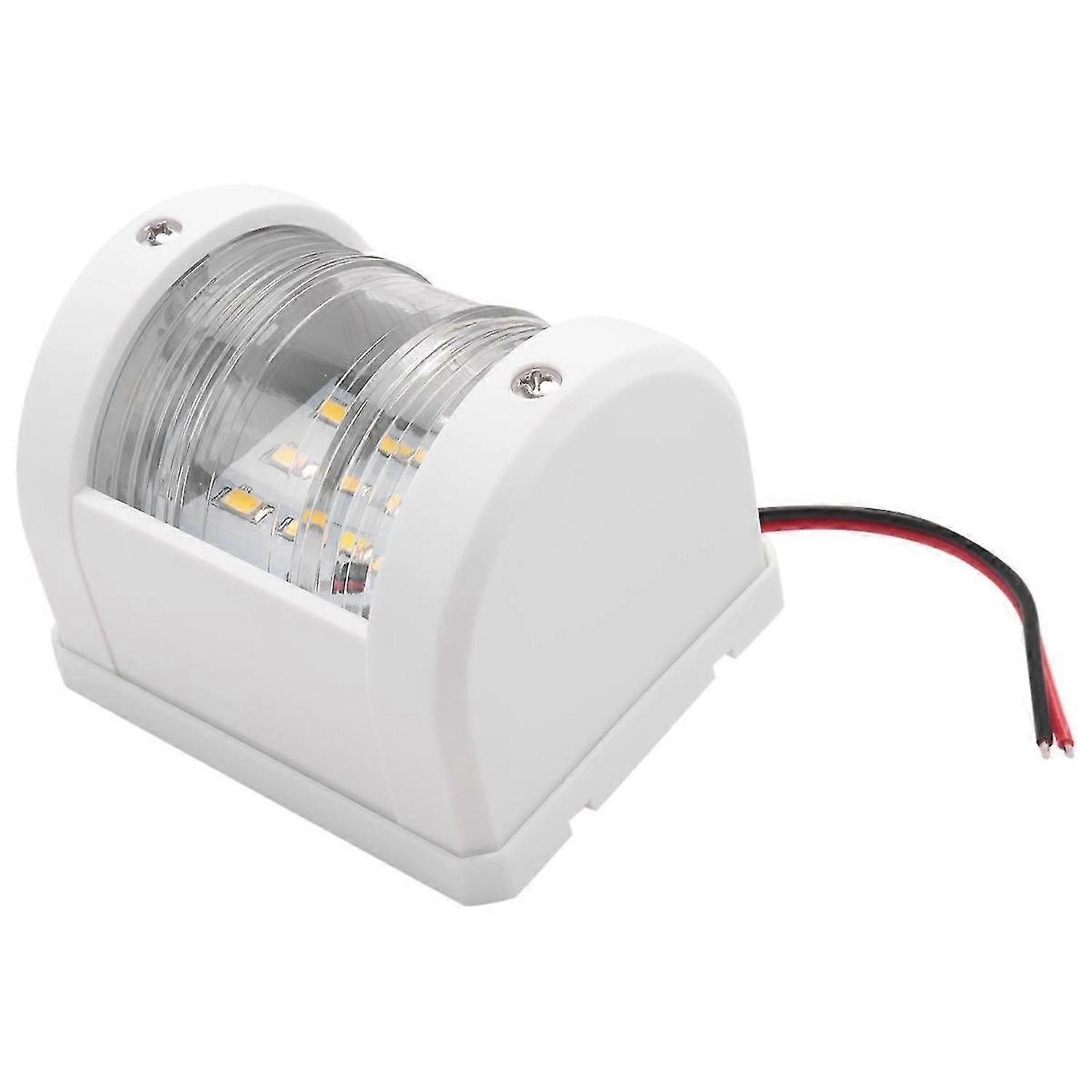 Boat 12V Stern Light Navigation Lights Marine LED Boat Light Sailing Lamp Waterproof Navigation Ligh