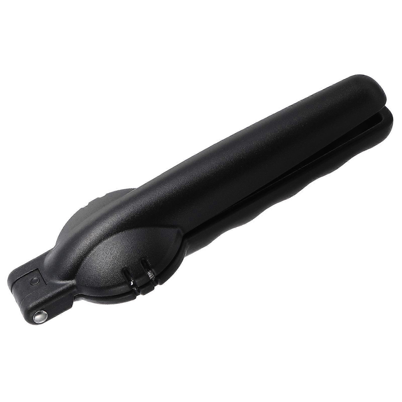 Nut Opener Tool for Picnic 17.5X5.5X3.5CM Black Plastic Iron 1Pack
