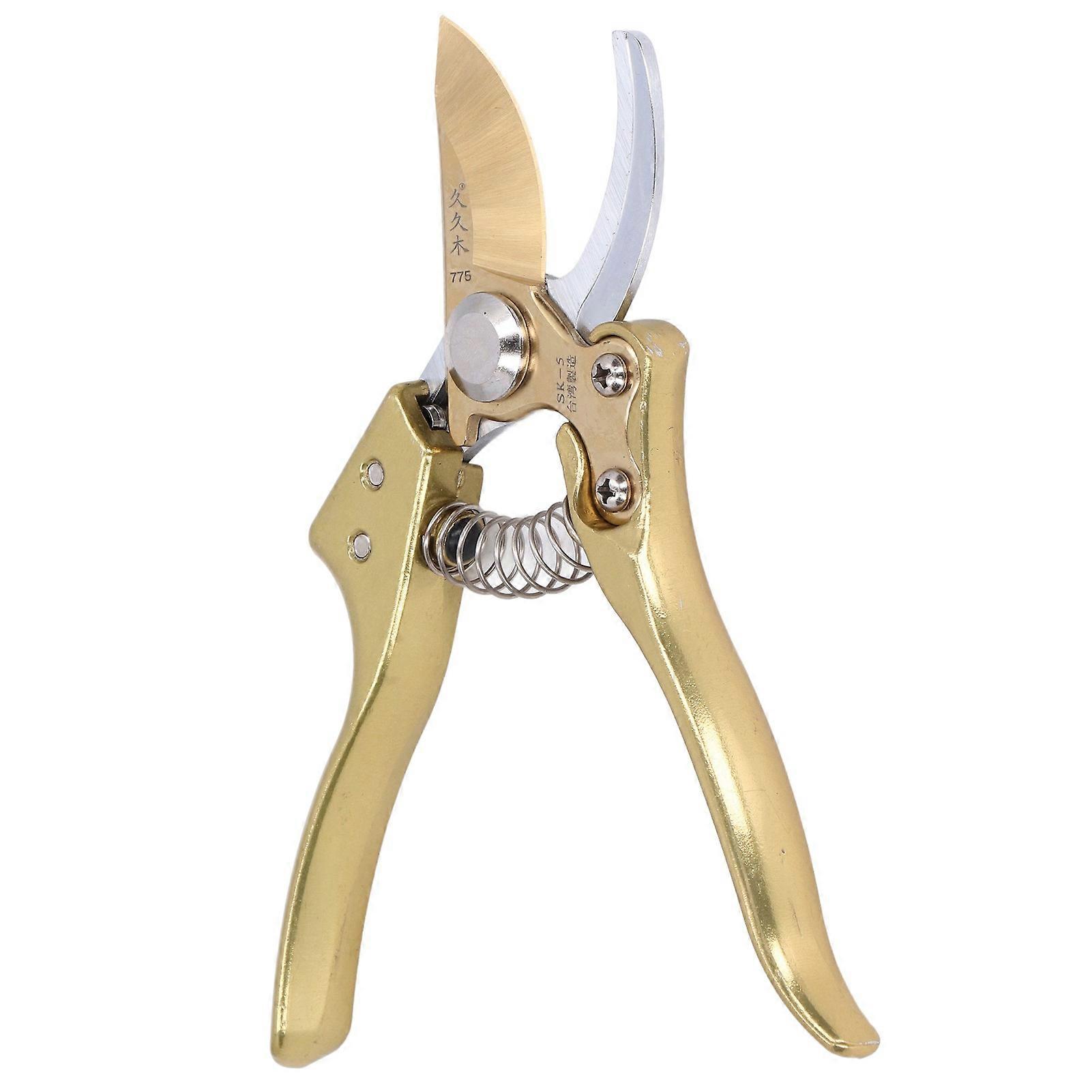 Garden Pruning Shears, Gardening Plant Scissors, Branches, Hands, Pruner, Bonsai Cutter, Tree and Flower Tool