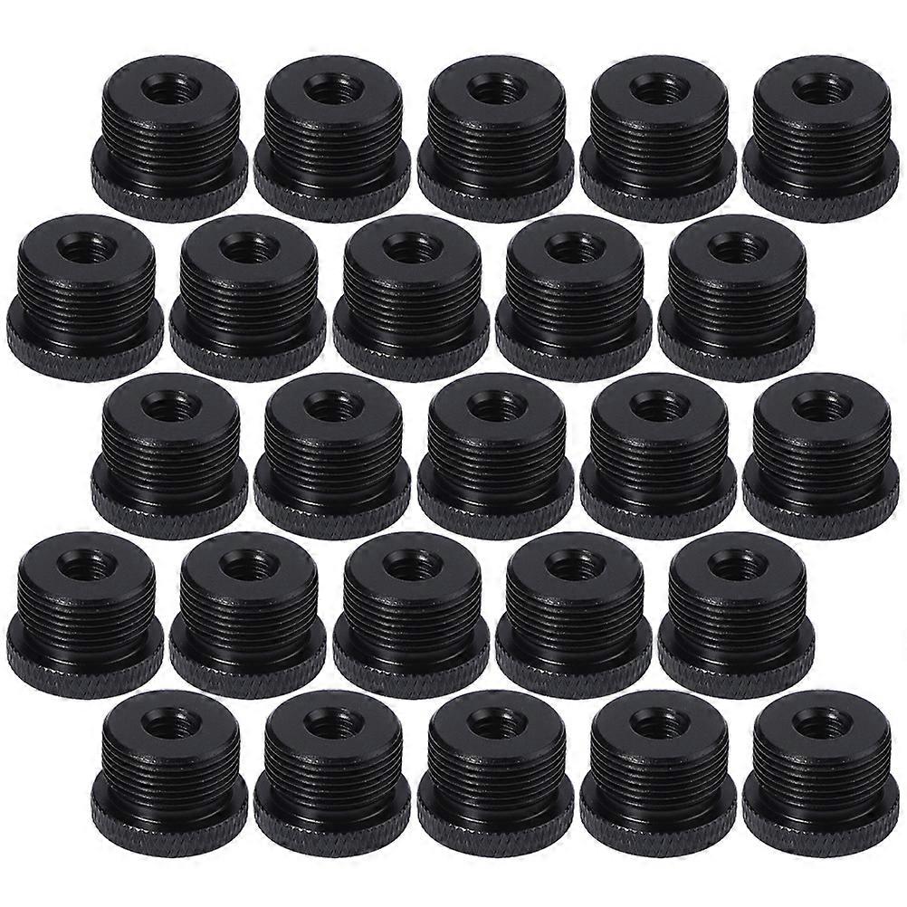 Mic Stand Adapter Microphone Stand Live Performance 30Pcs