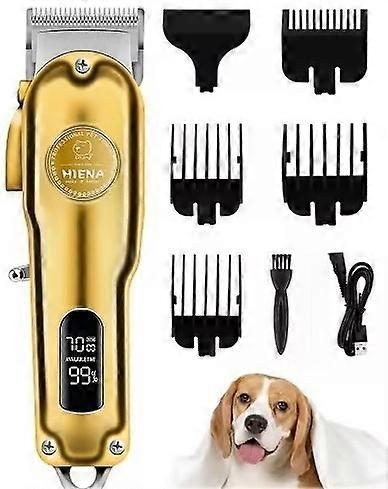 Dog Shaver, Rechargeable/Waterproof