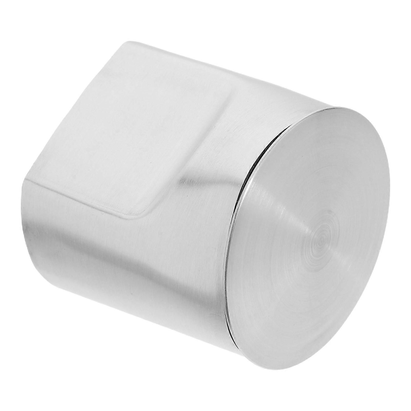 Pull Door Handle Universal Toilet Accessory Ergonomic Design Security For Use 1Set