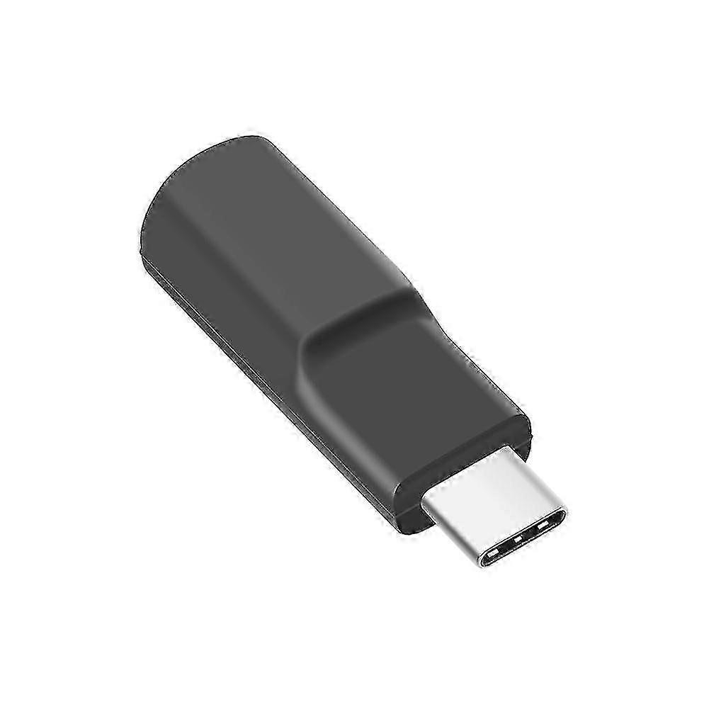 Support 3.5mm External Mic Camera Audio Adapter Converter For Dji Osmo Pocket