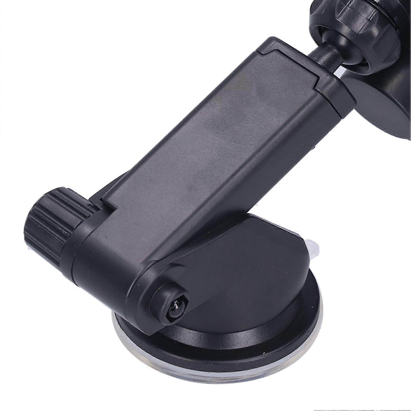 Car Wireless Charger Automatic Induction Navigation Smart Mobile Phone Holder Universal with Suction Cup Bracket