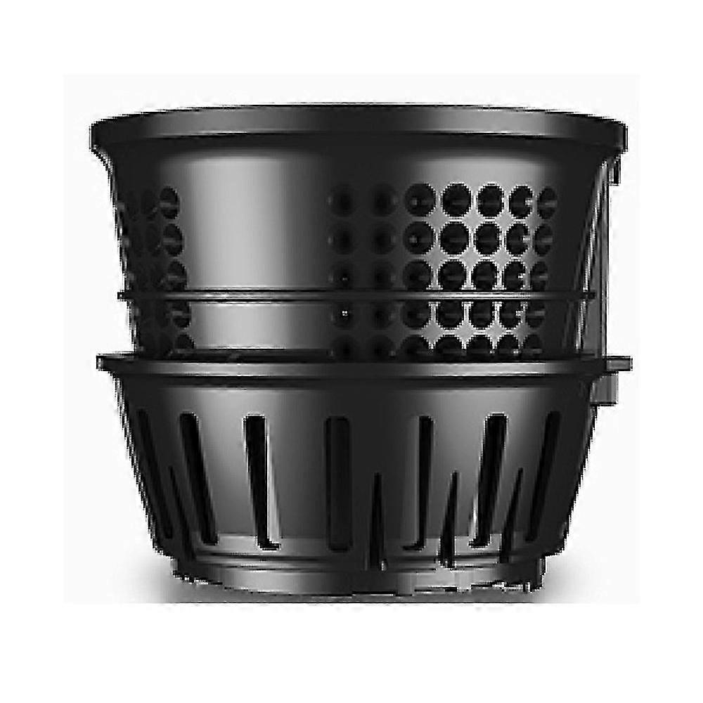 Combination Filter for Juicer, Juicer Accessories,Collect the Pomace----