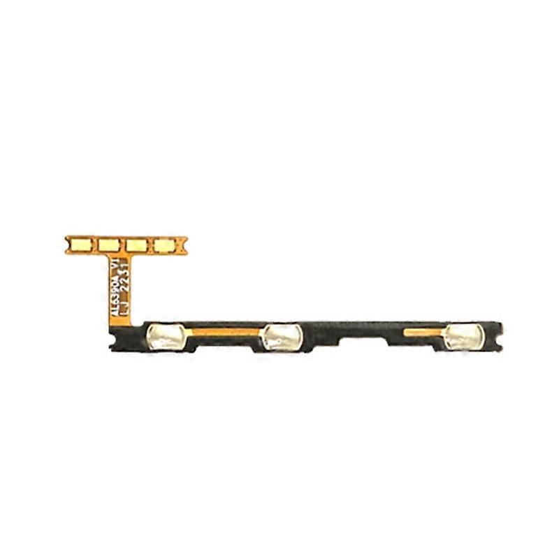 For Xiaomi Redmi 12C 4G Volume Button Flex Cable Replacement Part (without Logo)