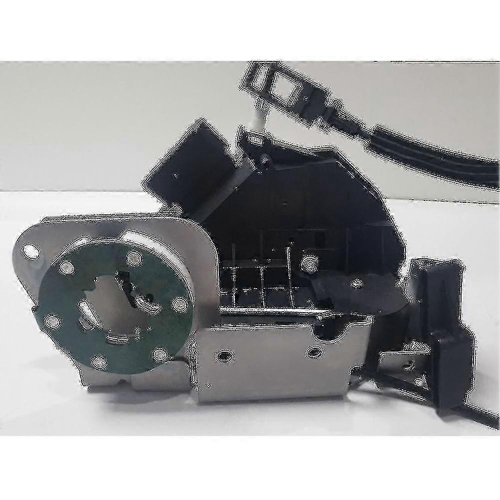 Car Front Left Door Lock Mechanism Compatible With Certain Brand 2012 With Cable Latch