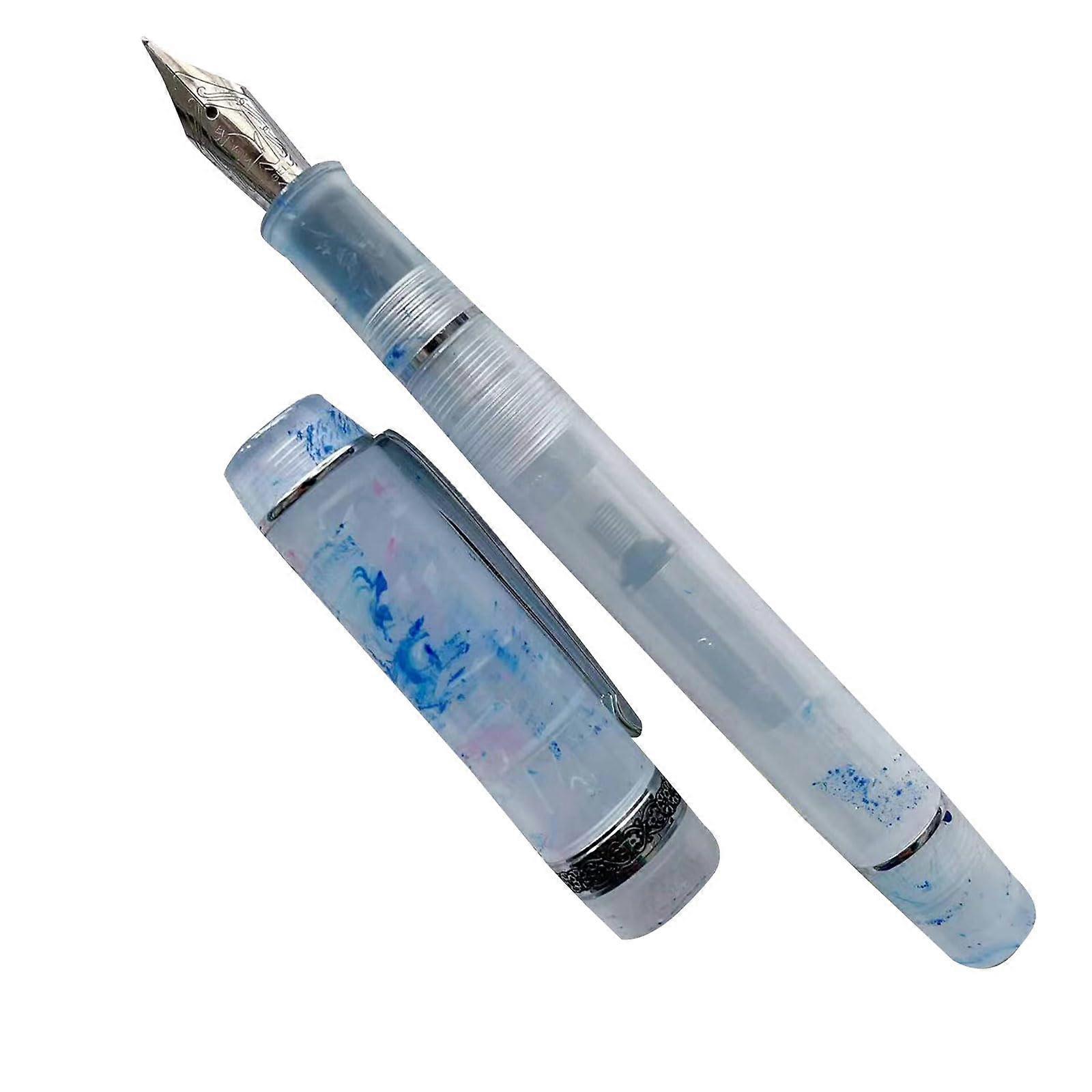 Acrylic marker fountain pen, tool for students and office workers, manual, diary, calligraphy Ref: 7331