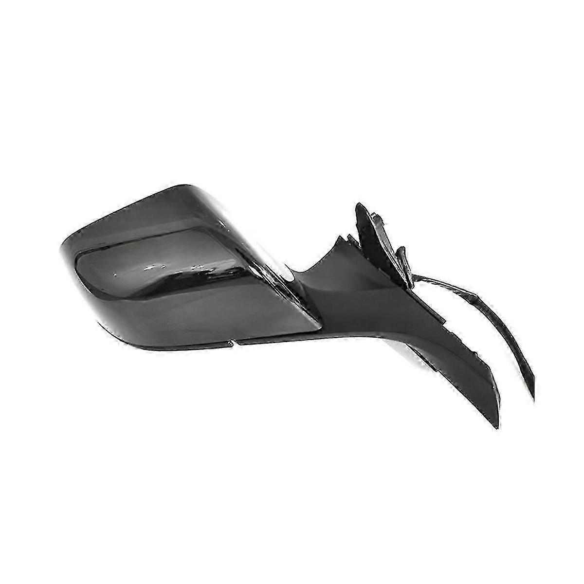 Left Door Rearview Mirror Assembly 1110782 1521906 Compatible with Model 3 M3 2021-2023 Power Folding Heating R