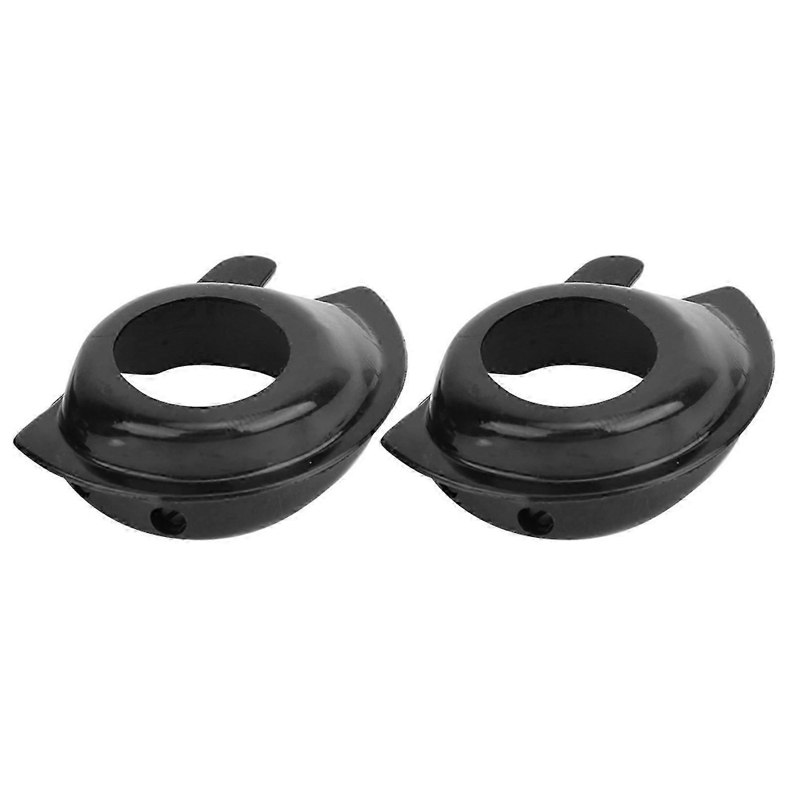 2 Pcs Bobbin Case Sewing Machine Spare Bobbin Case Suitable for Certain Brands