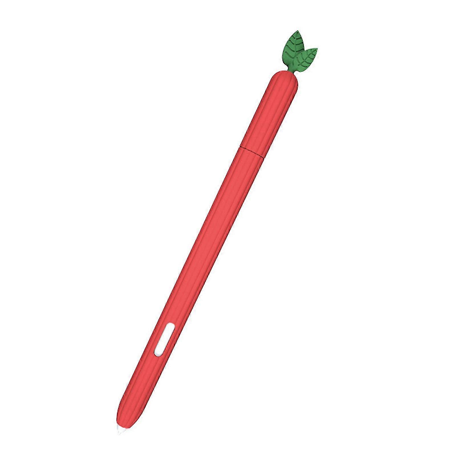 Silicone Sleeve Pen Skin Anti-scratch Protector Housing for Compatible Tablets