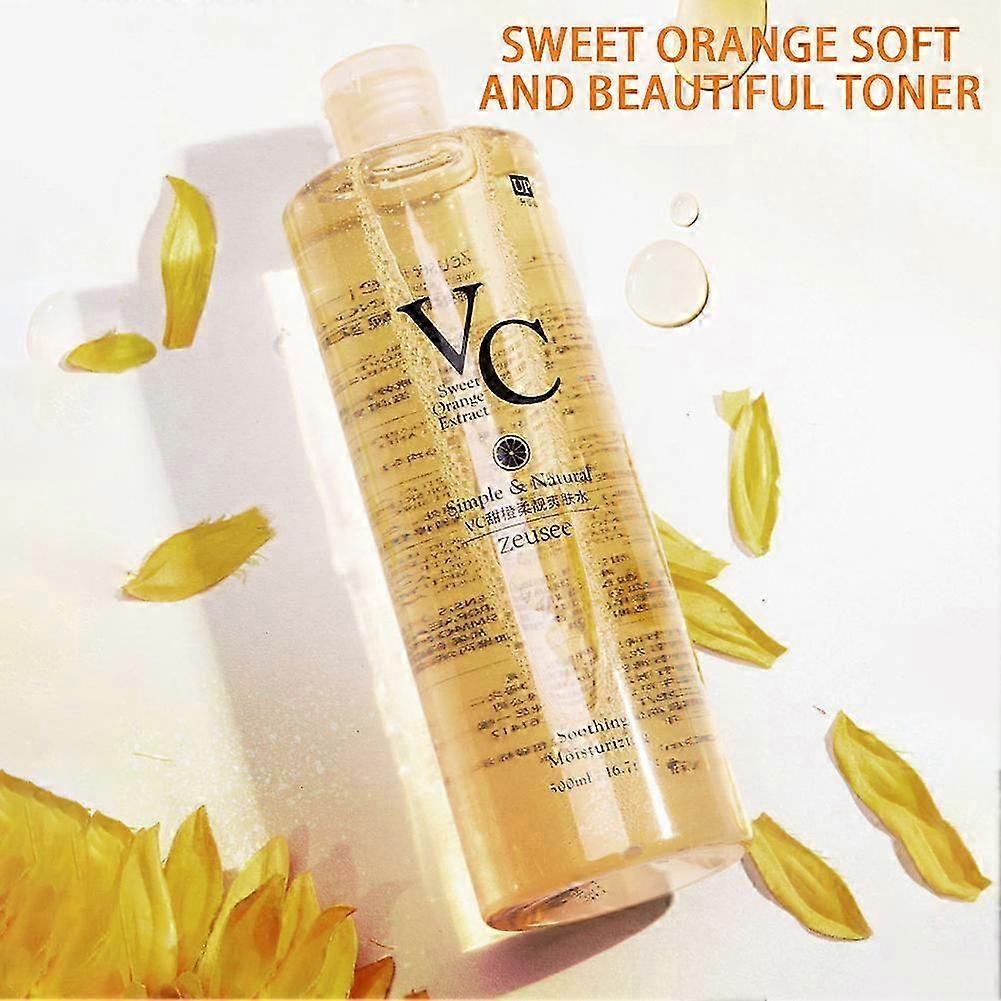 2025 VC Toner for Face & Body, Hydrating & Brightening Essence Toner for All Skin Types(2025 VCトナー、フェイス&ボディ用、ハイドレーティング&ブライトニングエッセンストナー、すべての肌タイプ用)