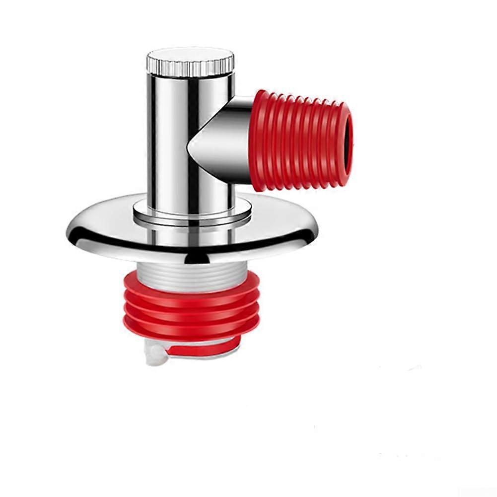 Reliable Connection for Washing Machine and Floor Drain Detachable Design for Easy Cleaning Universal Fit