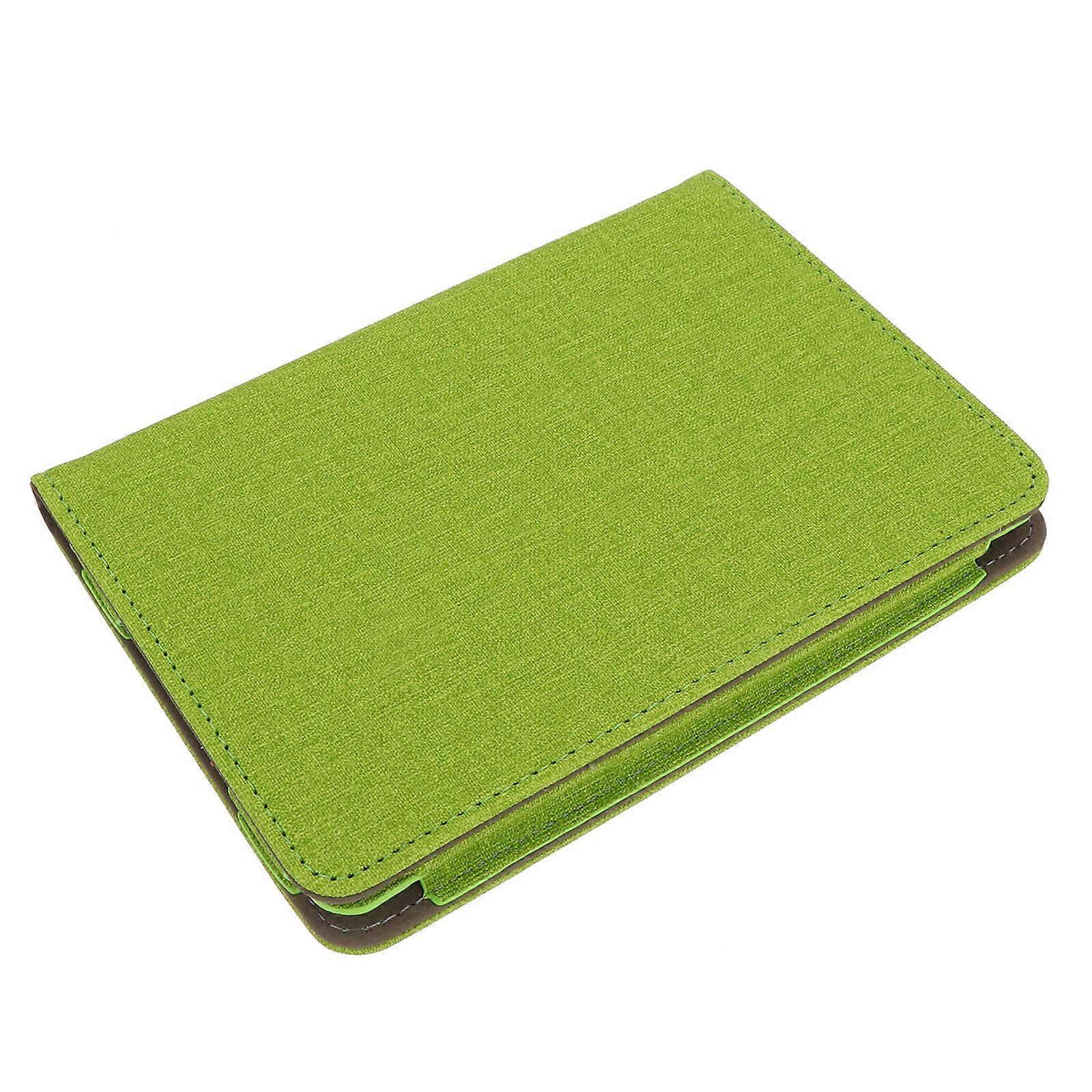 Green Imitation Case with Auto Sleep Wake Function for Paperwhite 1 2 3 4 Handheld and