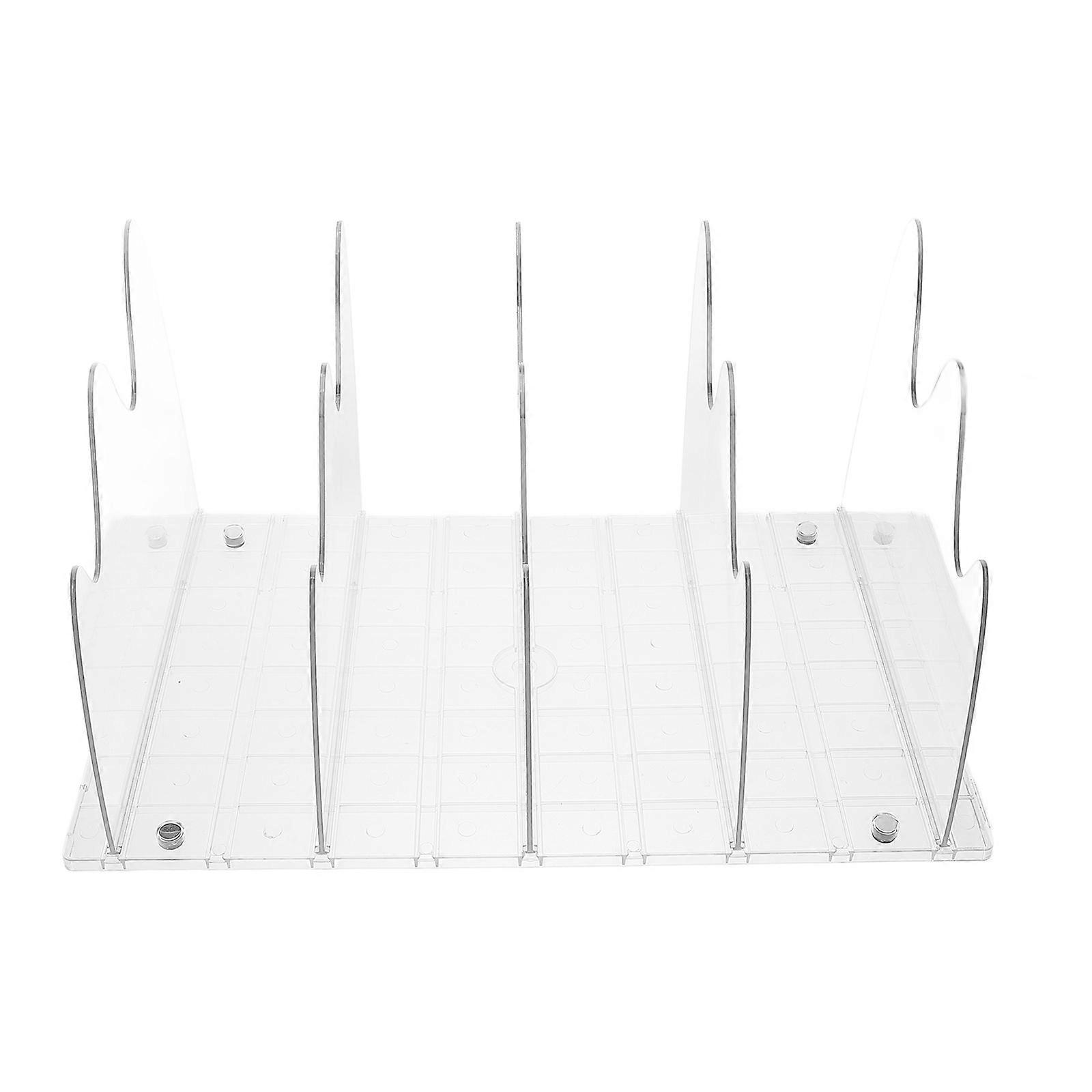 Handbag Storage Shelf Divider for Home Office Dorm   Non Slip Versatile Closet Organizer for Purse Accessories   Stylish Space Saving Design