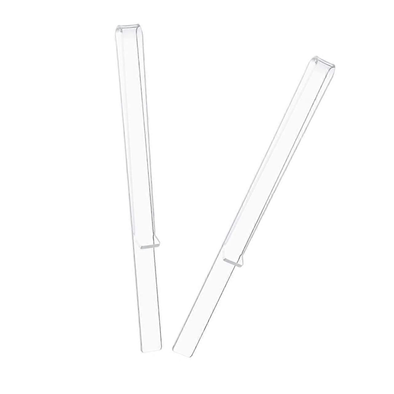 1 Pair Sheet Music Clip, Sheet Music Holder Clip, Attachment Clip for Music Score