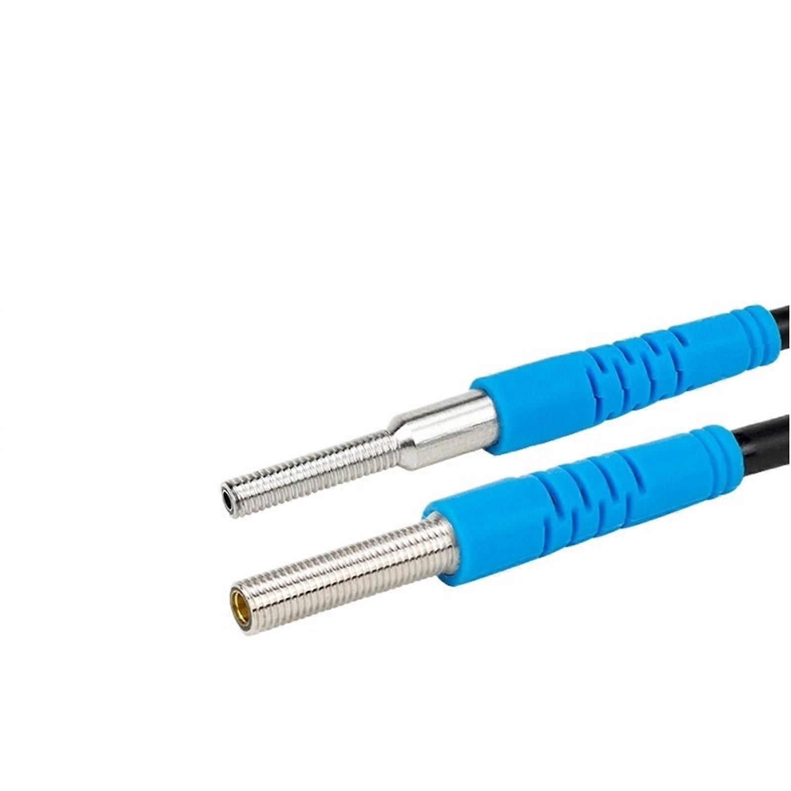 M3 M4 Mini Infrared Laser Diffuse Reflection Optoelectronic Sensor Switch NPN PNP Stainless Steel 30mm NC
