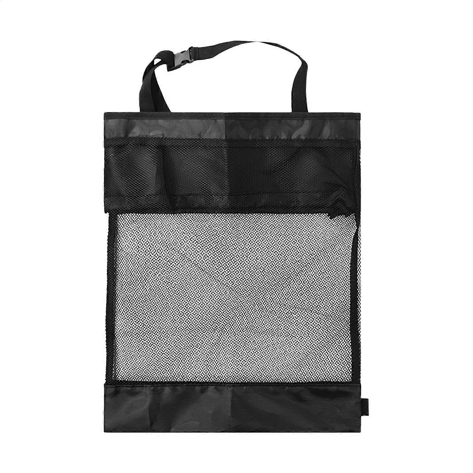Golf Push Cart Storage Bag Lightweight Mesh Golf Bag for Men