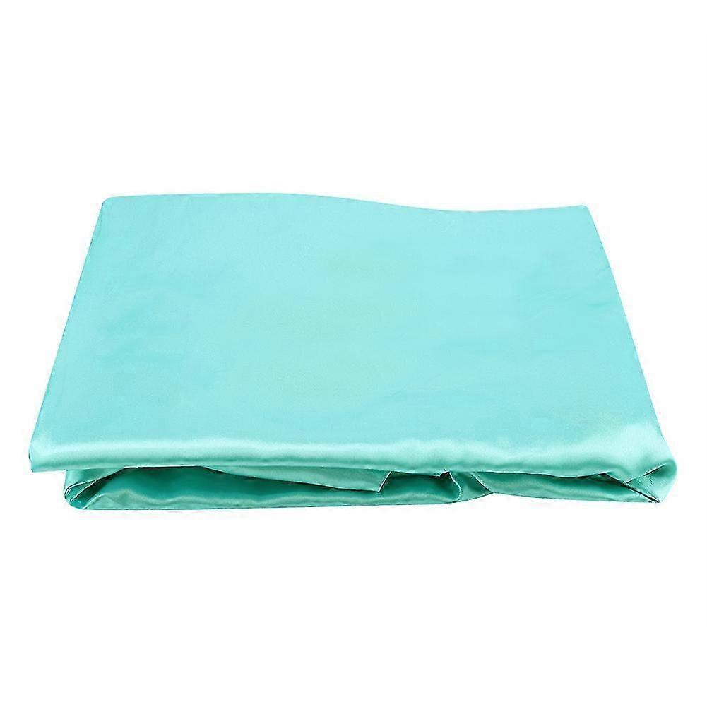 Dustproof Rayon Satin Fitted Sheet SZRH A-D