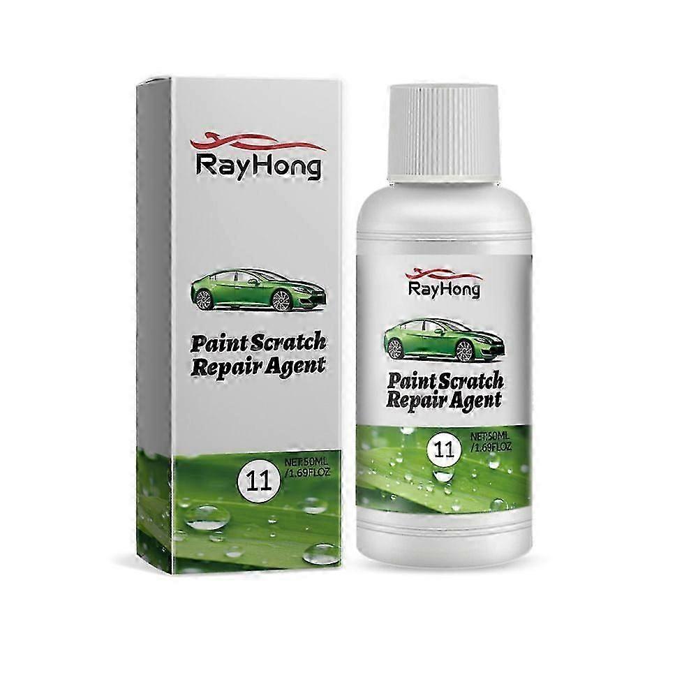 Car Scratch Remover, Weatherproof Touchs up Paint, Car Magic Foam Restor Liquid