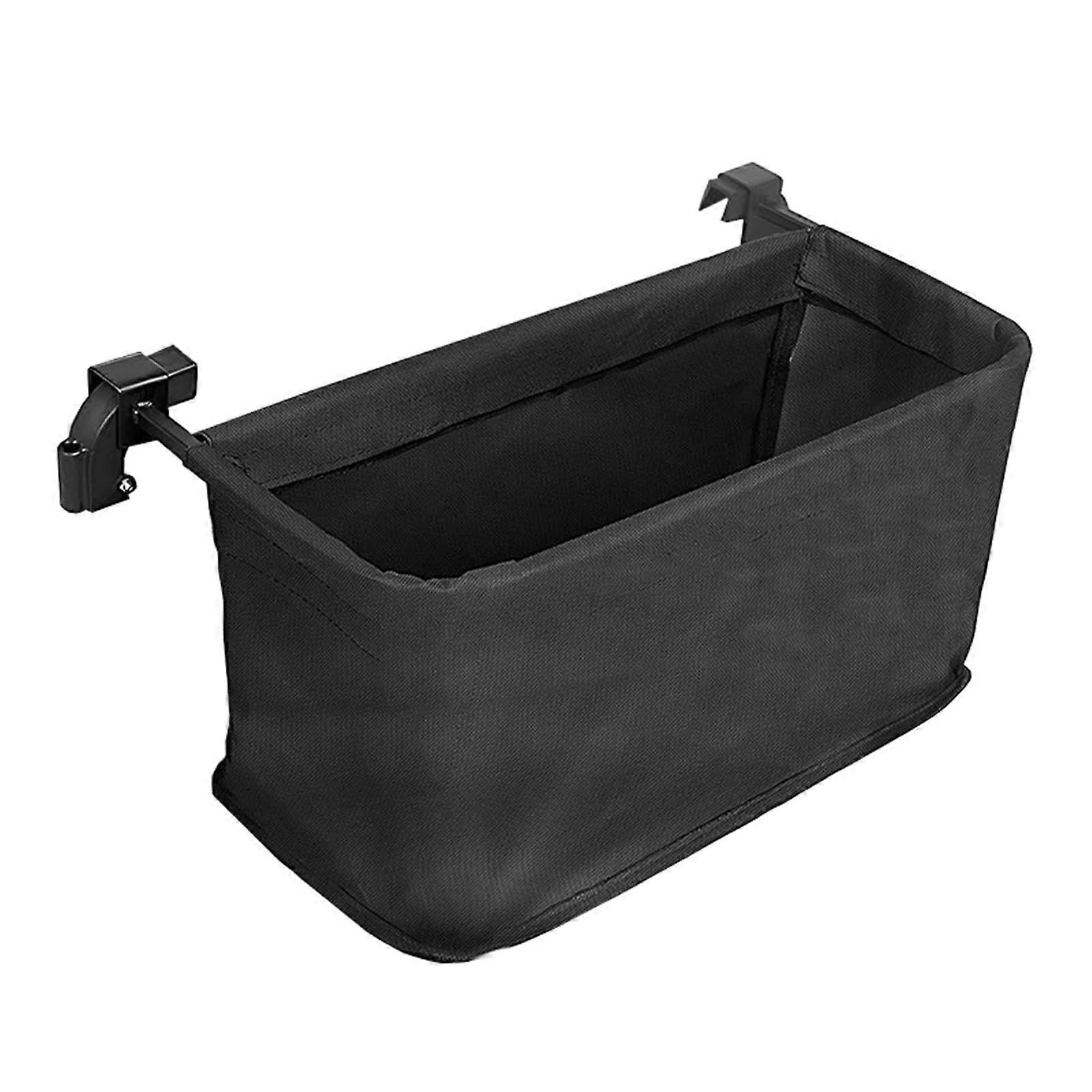 Portable Hand Push Pull Cart Basket Wagon Trolley Bag Large Capacity Cart Beach Wagon Trolley Accessories