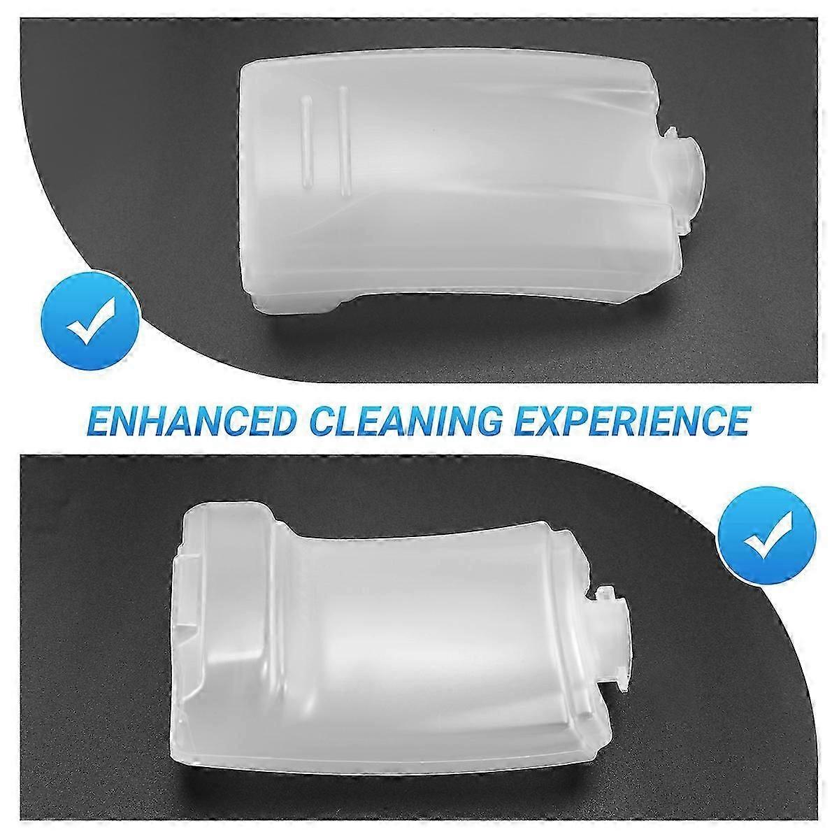 Sparefixd Serbatoio Acqua Sporca Di Ricambio Per KARCHER WV1 – Sostituisce RAN4.633122.01