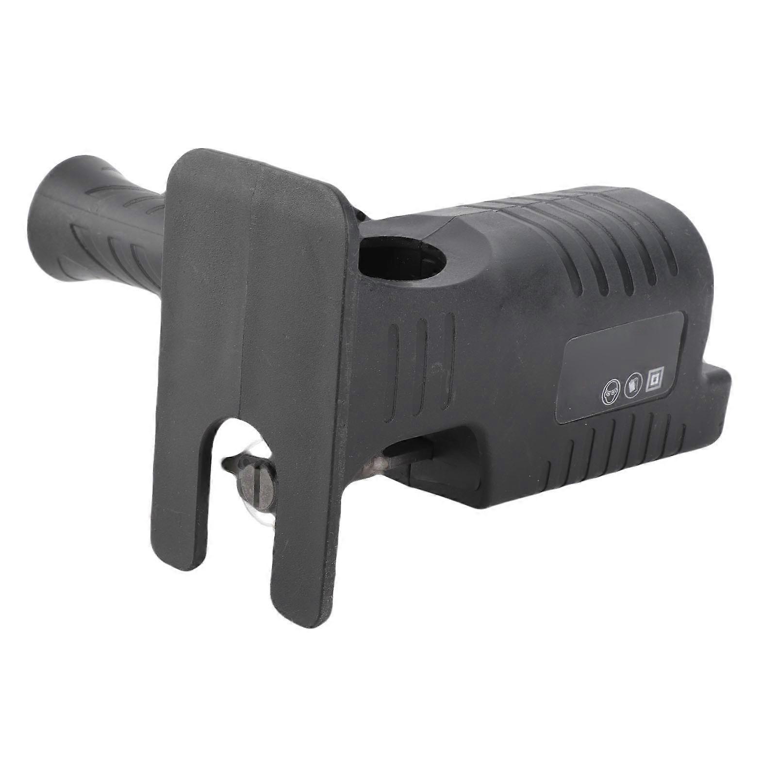 Electric Drill to Saw Adapter Tight Connection Chainsaw Conversion Head with 3 Saws Black 