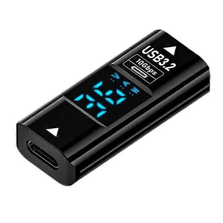 USB C to USB Adapter Digital Display 10Gbps Data Transfer Charging Converter for Laptop