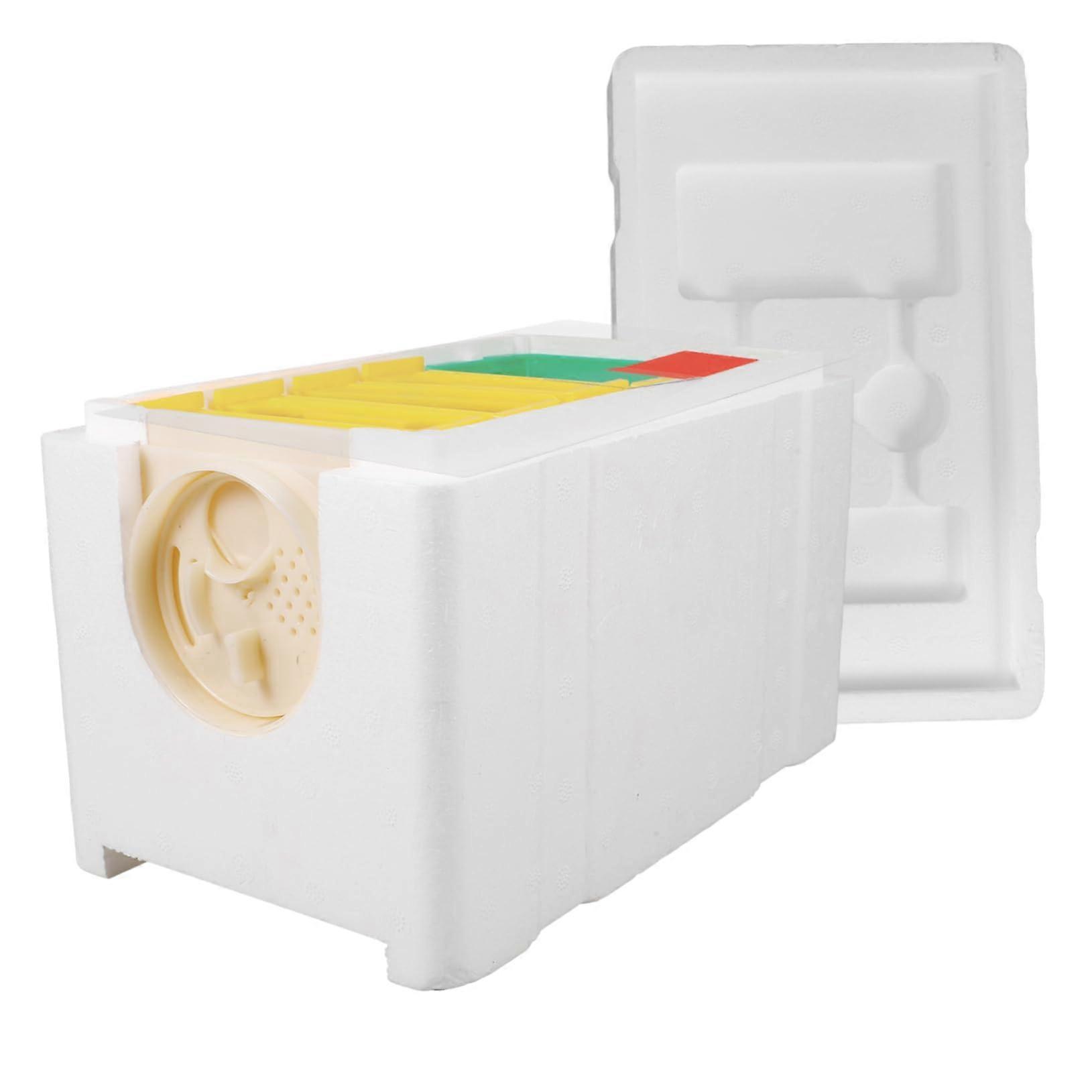 Beehive Frame Food Box Plastic Beehive Boxes for Beehives