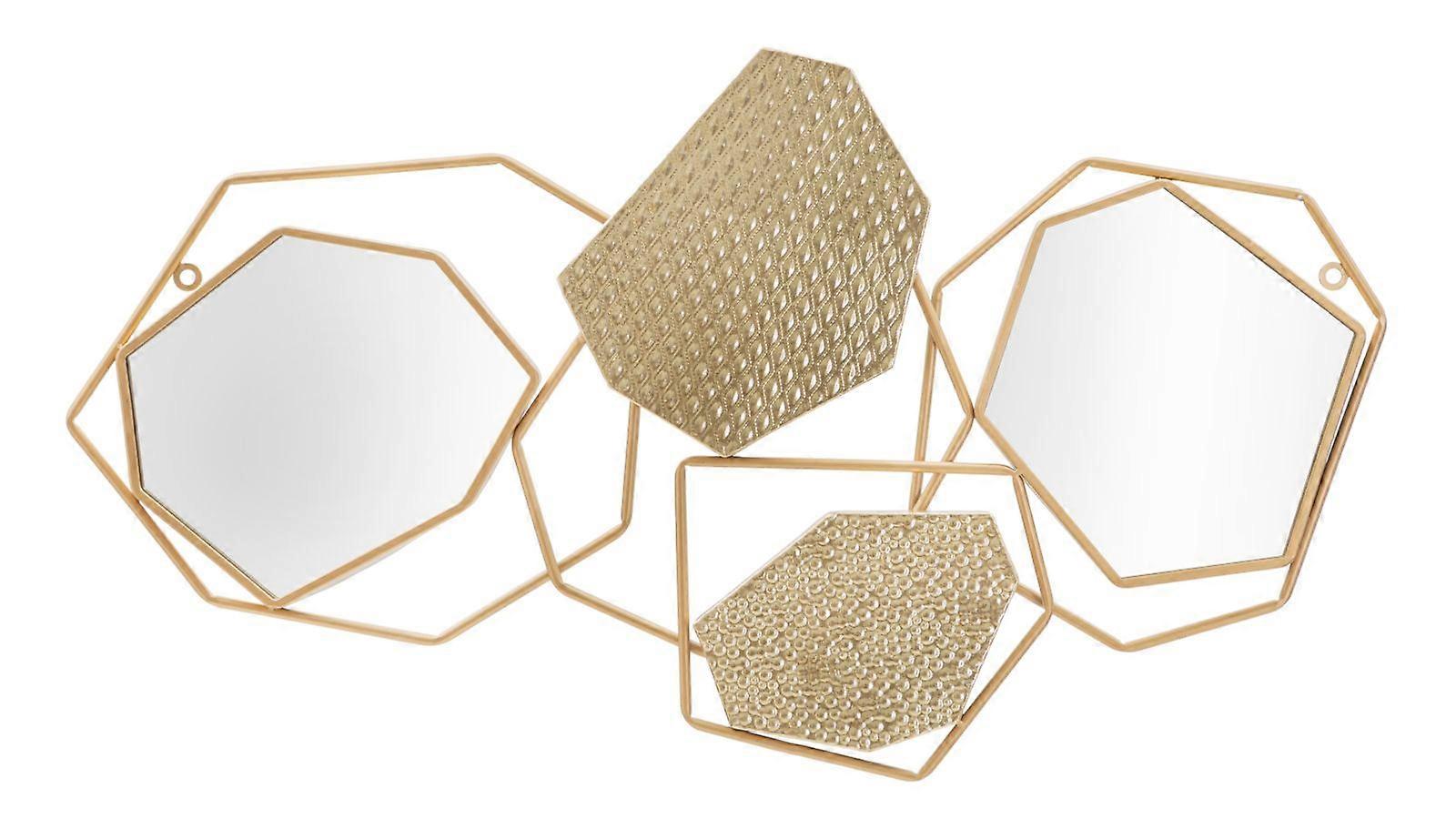 MIROIR MURAL PIERRE CM 91X4X52