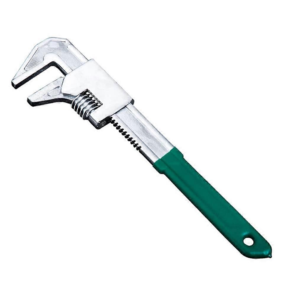 Universal adjustable wrench, 22.9 cm, multifunctional and large draining rack, 27.9 cm, universal size for all needs, 11 inches.