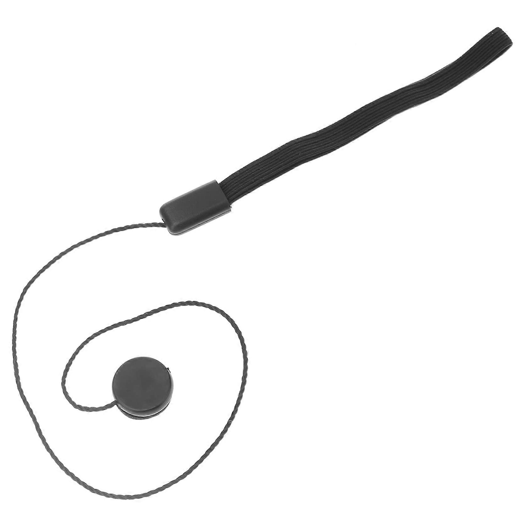 20Piece Lens Cap Holder Elastic Strap for DSLR Cameras, Prevents Loss and Damage During Outdoor Activities