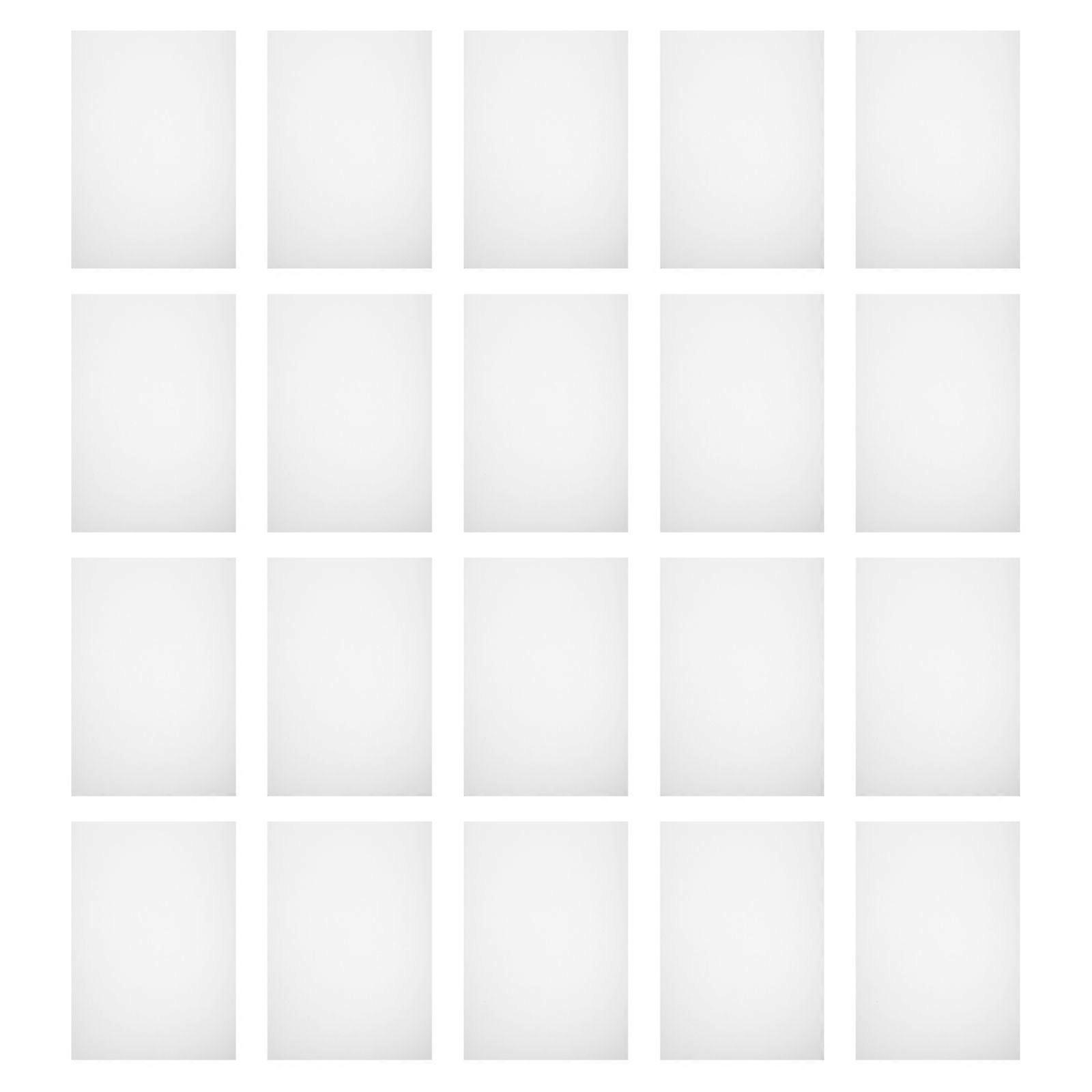 50pcs Copy Papers Transfer Papers Printing Drawing Papers Tracing Papers