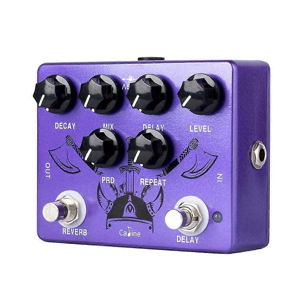 CP80 Ragnarok Reverb Delay Single