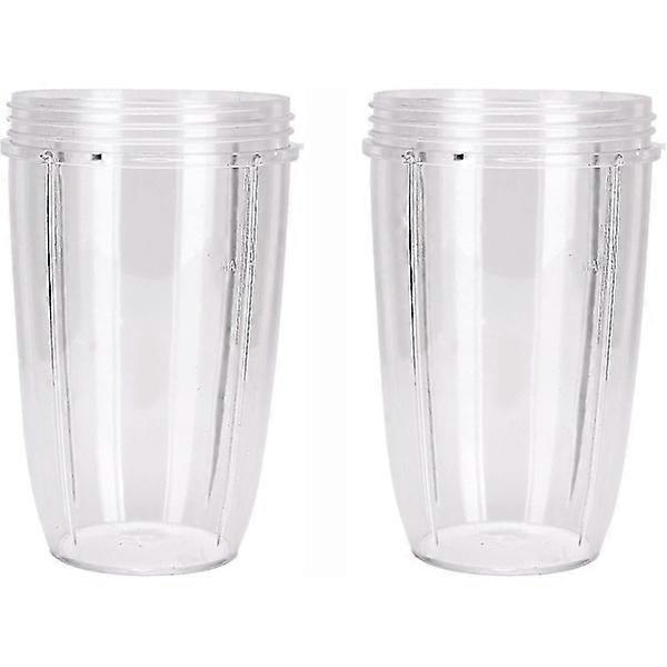 Replacement Cups for Nutribullet (Tall - 700 ml) by Preferred Parts | Premium Replacement Parts and