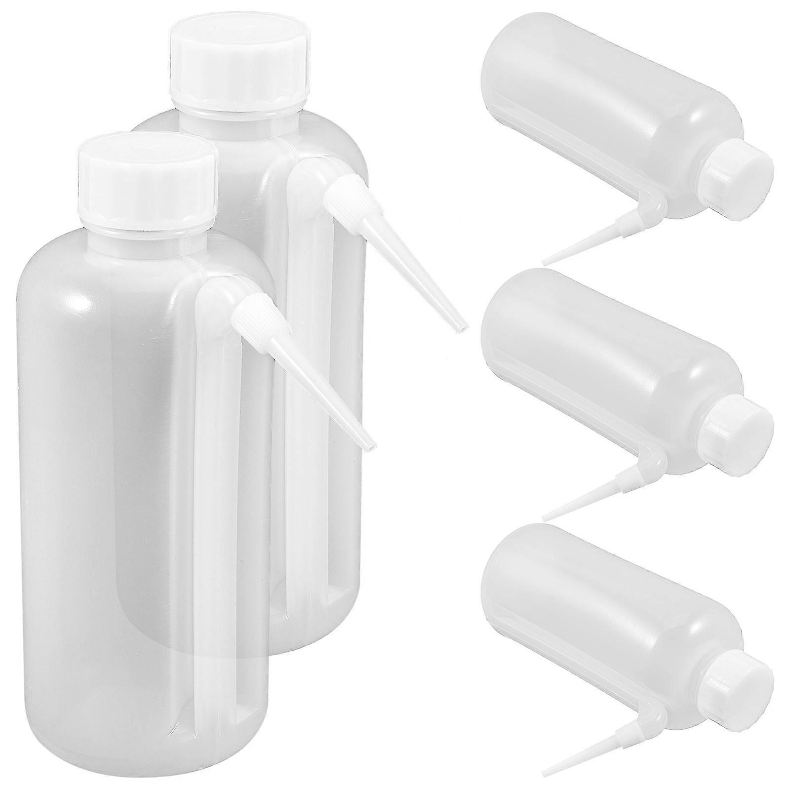 Squeezing Sauce Bottles for Kitchen Color with Fine Workmanship 500ml