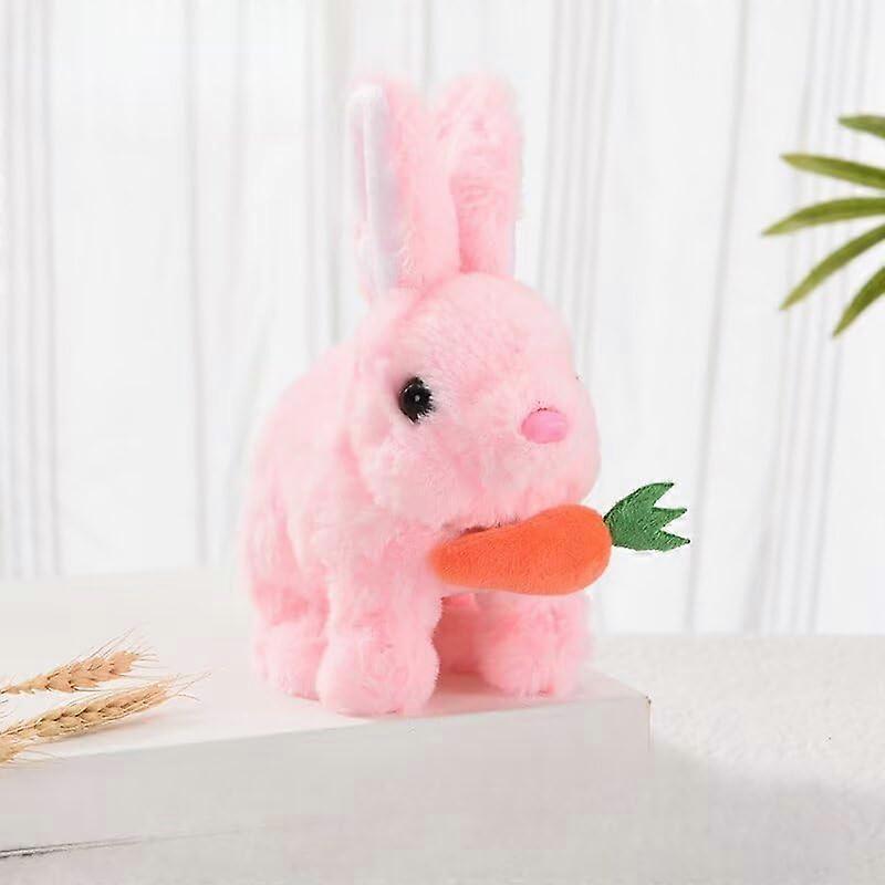 bunnypal petsboro bunnypal, midasn realistic bunnys Pink (pink1) Unit size